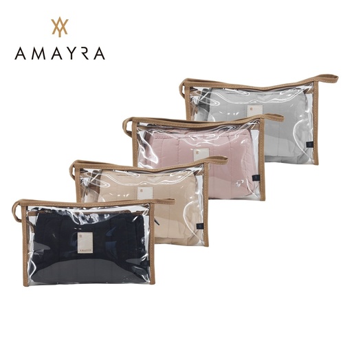 PORTACOSMETICOS AMAYRA SETX3