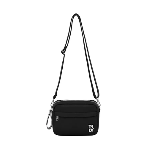 MORRAL CON APLIQUE FRONTAL TRENDY