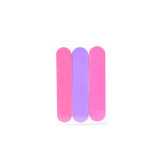 [50909] SET LIMAS MINI X3 LISA GRAMAJE MEDIO