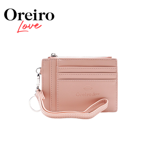 BILLETERA TARJETERO OREIRO LOVE