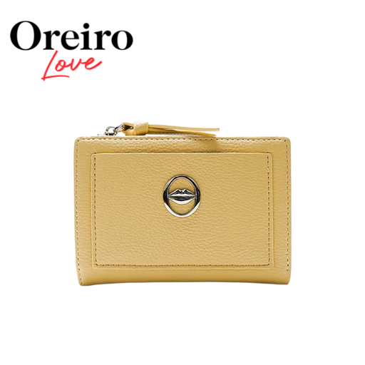 BILLETERA TARJETERO APLIQUE OREIRO LOVE