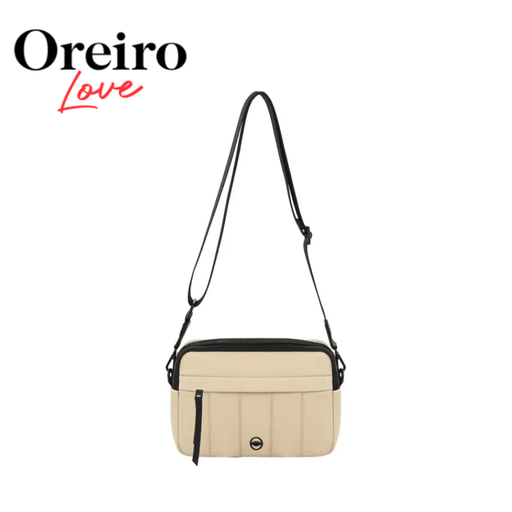 MORRAL BANDOLERA APLIQUE OREIRO LOVE