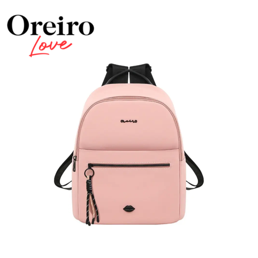 MOCHILA BOLSILLO FRONTAL OREIRO LOVE