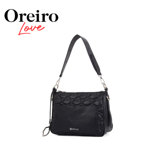 CARTERA RELIEVE LOGO OREIRO LOVE