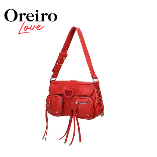 CARTERA CON TIRAS OREIRO LOVE
