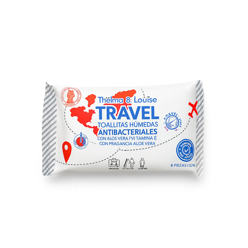 [51088] TOALLITA ANTIBACTERIAL TRAVEL TYL