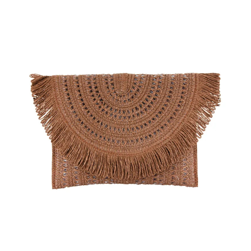 SOBRE RAFIA ESTILO PLAYA