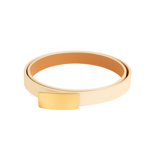 CINTO FINO HEBILLA RECTANGULAR