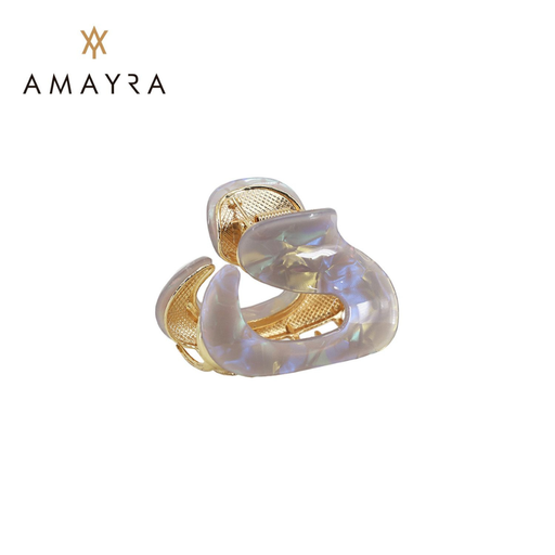 BROCHE PINZA MARMOLADO AMAYRA