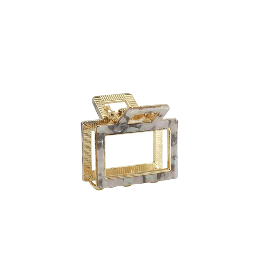 [51179] BROCHE PINZA RECTANGULAR