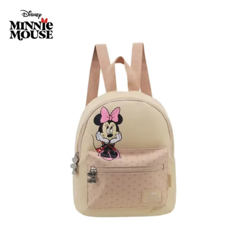 MOCHILA 11" DISNEY MINNIE MOUSE