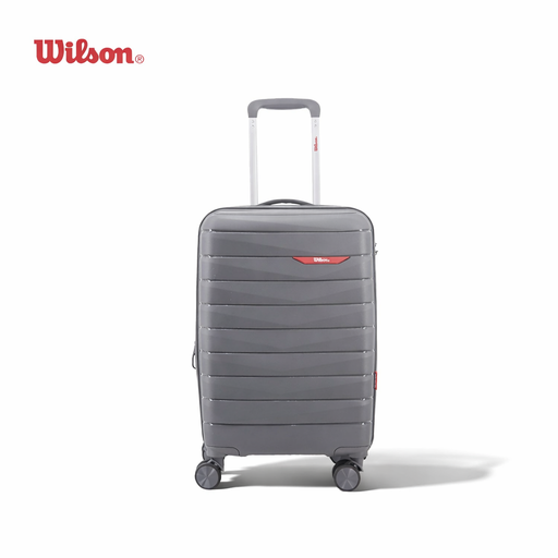VALIJA WILSON CON RELIEVE 20" PP