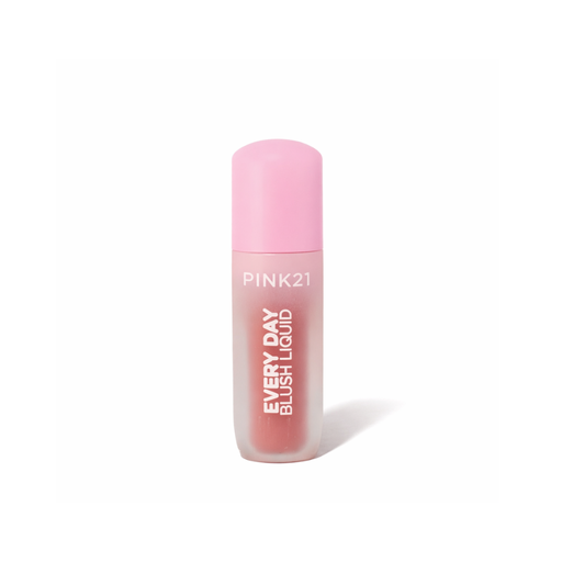 [51288] BLUSH RUBOR LIQUIDO EVERY DAY PINK21
