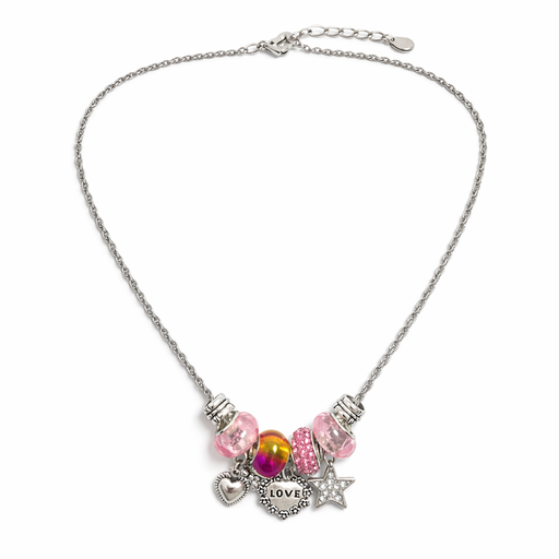 [51353] COLLAR CON DIJES SURTIDOS