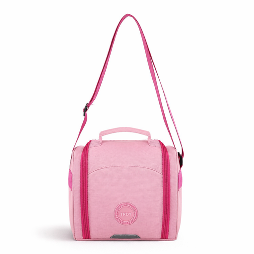BOLSO CONTENEDOR LUNCHERA TRENDY