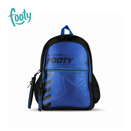MOCHILA18" BIG KIDS BLAST OFF FOOTY