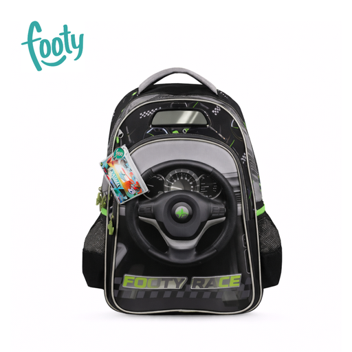 [51517] MOCHILA 18" F1 RACE FOOTY