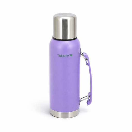 TERMO COLOR LISO MATE TRENDY