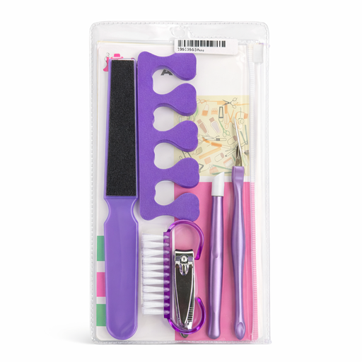 [51697] SET UÑAS MANICURA PEDICURA