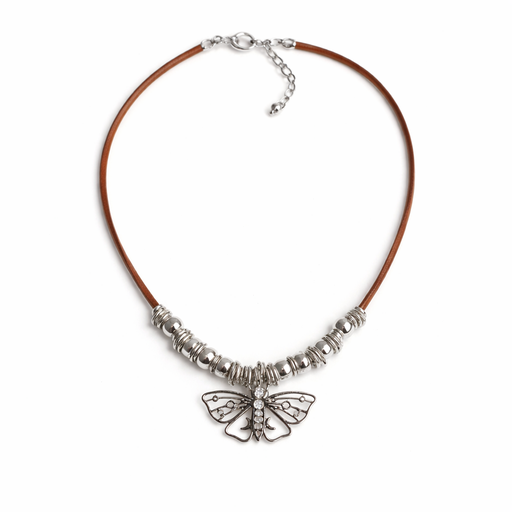 COLLAR CON DIJE METALICO