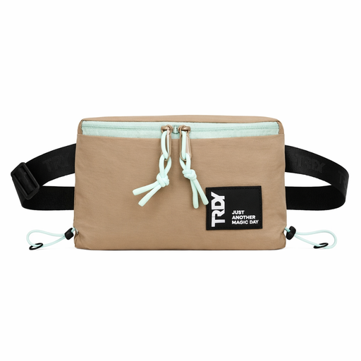 RIÑONERA APLIQUE FRONTAL TRENDY