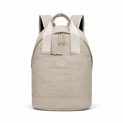 MOCHILA 16" APLIQUE FRONTAL TRENDY