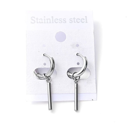 [51860] AROS COLGANTE ACERO QUIRURGICO