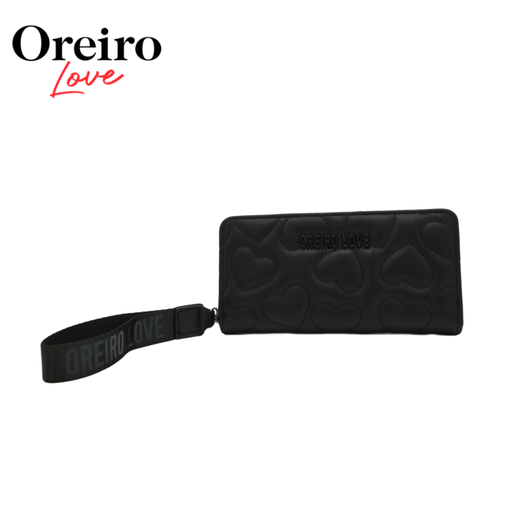 BILLETERA LLAVERO TIRA OREIRO LOVE