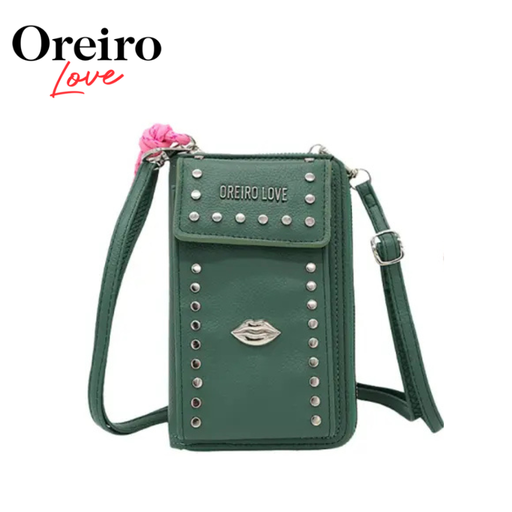 [51956] PORTACELULAR TACHAS FRONTALES OREIRO LOVE