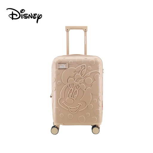 VALIJA 20" ABS ESTAMPA MINNIE MOUSE DISNEY