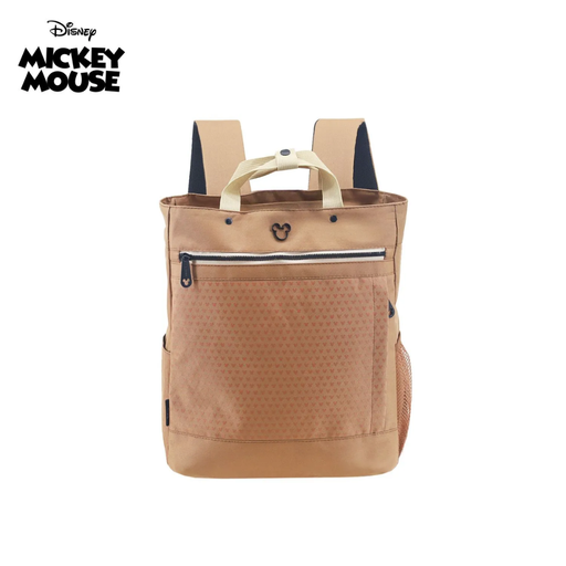 MOCHILA 13" APLIQUE MICKEY MOUSE DISNEY