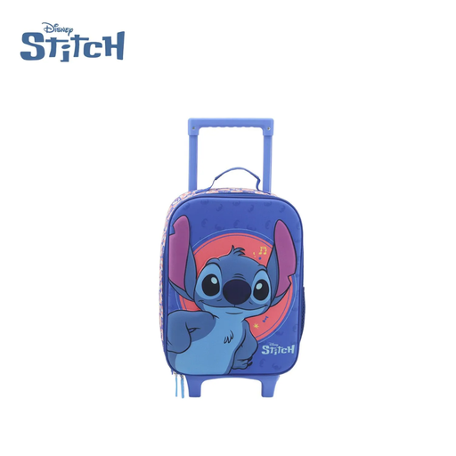 [52076] VALIJA 14" ESTAMPA FRONTAL STITCH