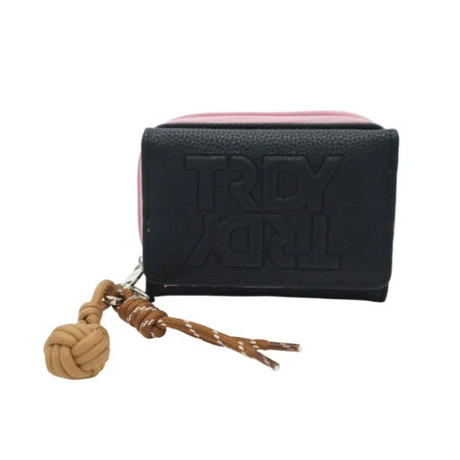 BILLETERA SELLO MARCA TRENDY