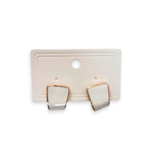 AROS PASANTE CURVO BORDE DORADO