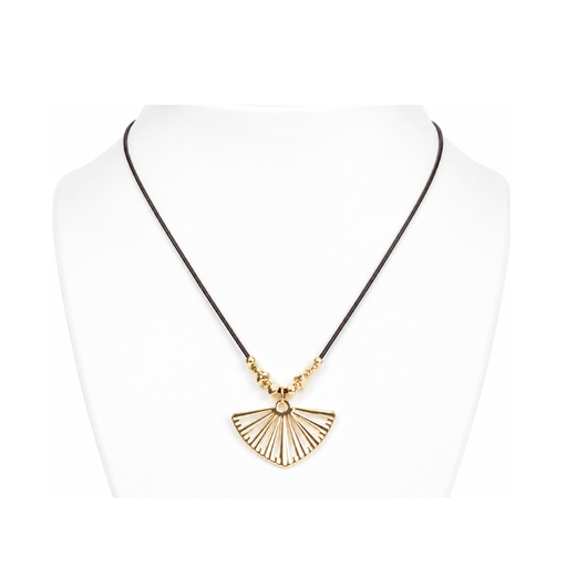 [52200] COLLAR FINO CON DIJE PEQUEÑO