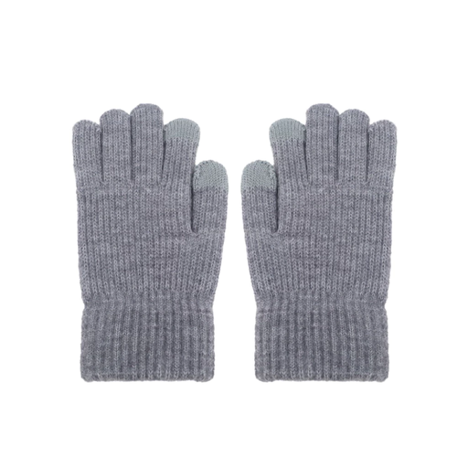GUANTES TOUCH BICOLOR