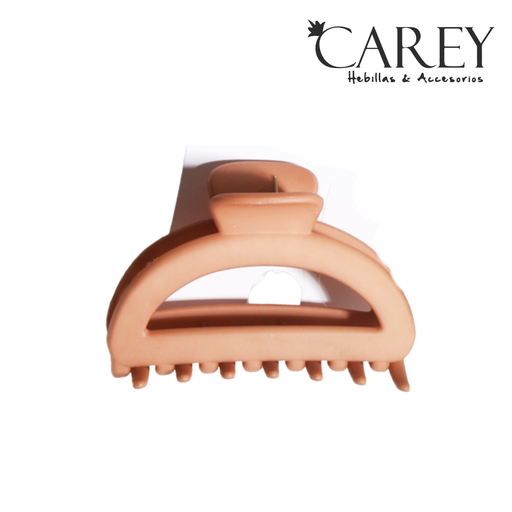 [52238] BBROCHE PINZA MINI JUMBO OPACA CAREY