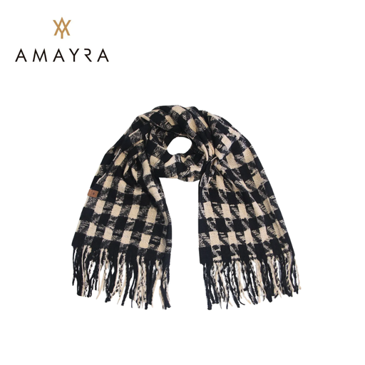 BUFANDA NUBE CUADRILLE AMAYRA