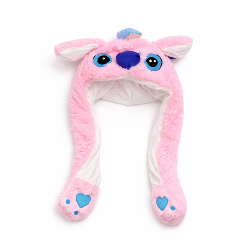 [52331] GORRO PELUCHE STITCH OREJAS MOVIMIENTO