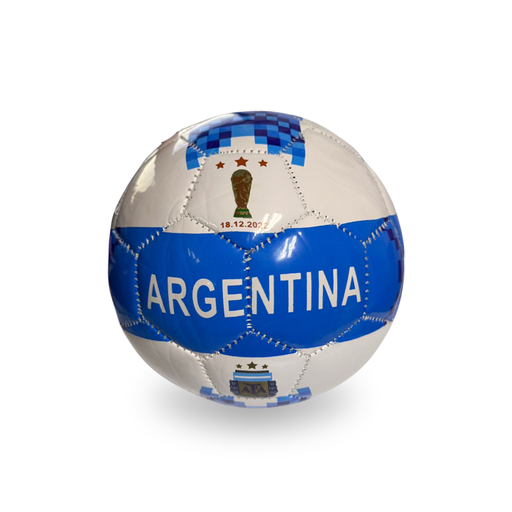 [52469] PELOTA N2 ARGENTINA MUNDIAL AFA