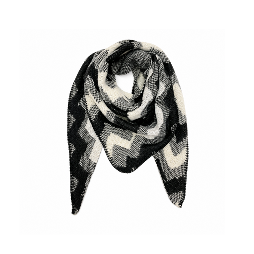 BUFANDA TRIANGULAR CUADRILLE TRENDY