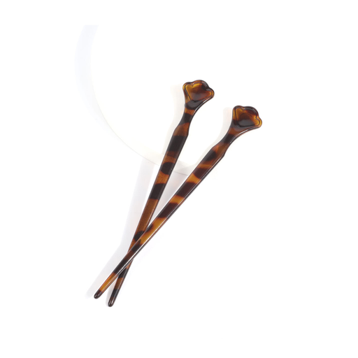 [52601] PALITO CHINO ANIMAL PRINT CAREY