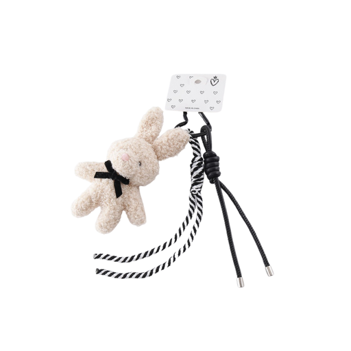 [52671] LLAVERO CHARM CONEJO CORREA