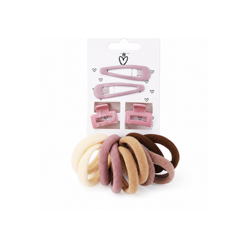[52677] SET CABELLO COLERO + HEBILLAS