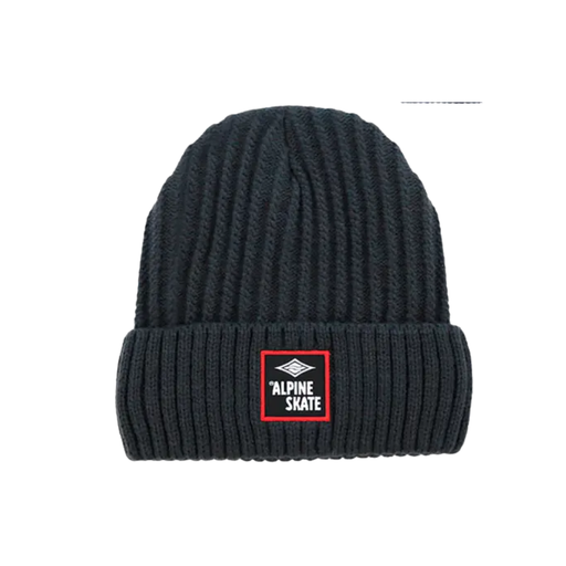[52681] GORRO APLIQUE FRONTAL ALPINE SKATE