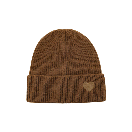 GORRO APLIQUE CORAZON OREIRO LOVE