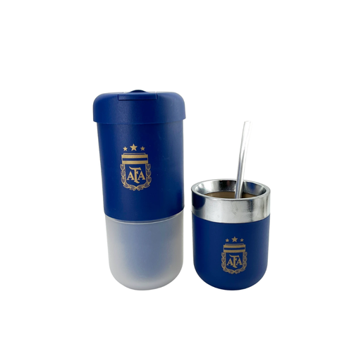 SET DESPOLVILLADOR + MATE AFA
