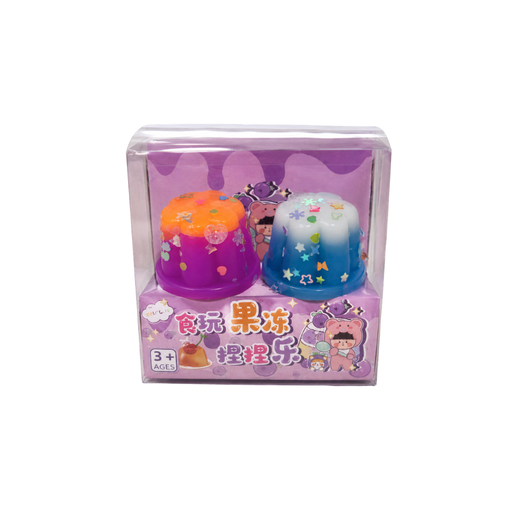 [52810] SQUISHY MINI POSTRES X2