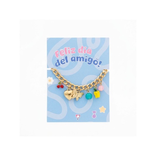 [COMB-DA09] COMBO 9 DIA DEL AMIGO PULSERA