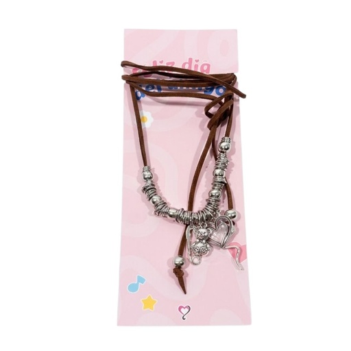 [COMB-DA11] COMBO 11 DIA DEL AMIGO COLLAR CHOCKER